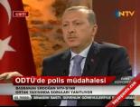 son - Erdoğandan ODTÜ Yönetimine Sert Tepki Videosu