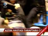 basketbol maci - Biranddan,  Polise Alkışlı Protesto Videosu