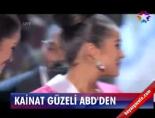 Kainat güzeli ABD'den