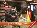 sirince - Şirince 'Kıyamet'e hazır Videosu