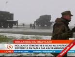 Holanda da onayladı