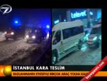 istanbul trafigi - İstanbul kara teslim Videosu