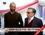 kanalturk - Ekin Olcayto ''En iyi spiker'' Videosu
