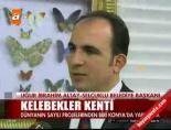 kelebekler vadisi - Konya'ya kelebek projesi Videosu