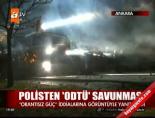 Polisten 'ODTÜ' savunması online video izle