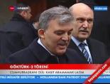 gokturk 2 - Göktürk-2 töreni soruldu Videosu