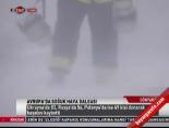 polonya - Avrupa'da soğuk hava dalgası Videosu