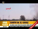 Suriye'de iç savaş