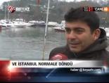 İstanbul normale döndü online video izle