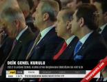 2012 Olağan Gelen Kurulu'na Başbakan erdoğan da katıldı