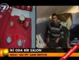 kizilay cadiri - Kızılay 'Alie tipi' çadır üretiyor Videosu