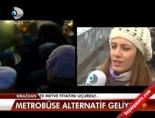 Metrobüse alternatif geliyor online video izle