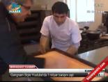 Aliyev'in doğum günü için dev pasta online video izle