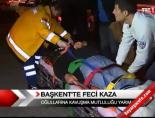 Başkent'te feci kaza online video izle