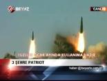 nato - 3 şehre patriot Videosu