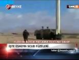 scud fuzesi - İşte Esad'ın scud füzeleri Videosu