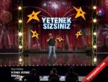 Yetenek Sizsiniz Türkiye - Hülya Avşar: Şarkı Sözleri Biraz Erotik Mi? (Şahin Doğan)