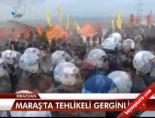 Maraş'ta Tehlikeli Gerginlik online video izle
