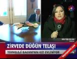 Teknoloji Bakanının Kızı Evleniyor