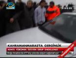 anma gerginligi - Kahramanmaraş'ta gerginlik Videosu