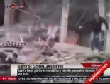 Suriye'de Çatışmalar Sürüyor online video izle