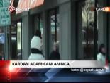 Kardan Adam Canlanınca...