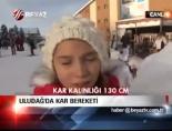 Uludağ'da Kar Bereketi online video izle
