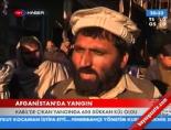 Afganistan'da Yangın online video izle