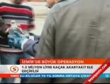 kacak akaryakit - İzmir'de büyük operasyon Videosu