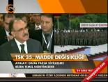 TSK 35. Madde değişikligi