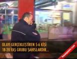 harac cetesi - Ankara'da pompalı saldırı Videosu