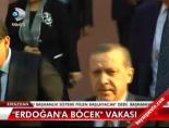 ''Erdoğan'a böcek'' vakası