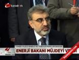 Enerji Bakanı 'müjde'yi verdi online video izle