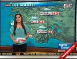 trakya - Türkiye'de Hava Durumu Ankara - İzmir - İstanbul (Selay Dilber - 25 Aralık 2012) Videosu