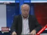 ulusal kanal - Ulusal Kanal spikeri Akit gazetesini buruşturup attı Videosu