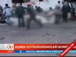 Ekmek kuyruğundakileri bombaladı online video izle