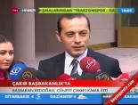 cuneyt cakir - Çakır Başbakanlık'ta Videosu