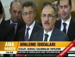 Dinleme iddiaları
