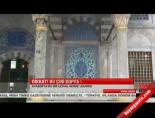 ayasofya - Ayasofya'da bir levha 'Hırsız Louvre' Videosu