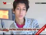 skolyoz hastasi - Fatma doğuştan skolyoz hastası Videosu