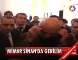mimar sinan universitesi - Mimar Sinan'da gerilim Videosu