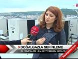 dogalgaz - Doğalgazla serinleme Videosu