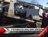 İstanbul araç geri dönüşümü