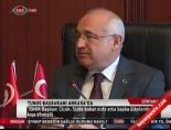 tunus basbakani - Tunus Başbakanı Ankara'da Videosu