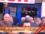 En yüksek intibak 350 lira online video izle
