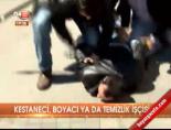 yilbasi - Kestaneci, boyacı ya da temizlik işçisi Videosu