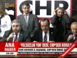 'Yolsuzluık yok' dedi CHP'den kovuldu online video izle