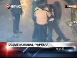 Düşme numarası yaptılar online video izle