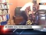 kosu bandi - En komik koşu bandı kazaları Videosu