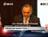 erdem basci - Enflasyon hedefi yüzde 5 Videosu